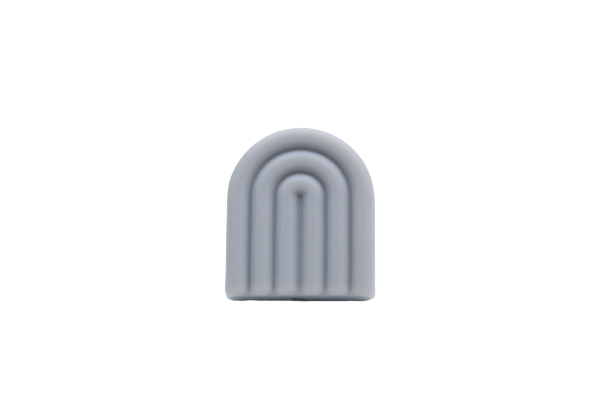 Arc en ciel version 5 - Perle en silicone