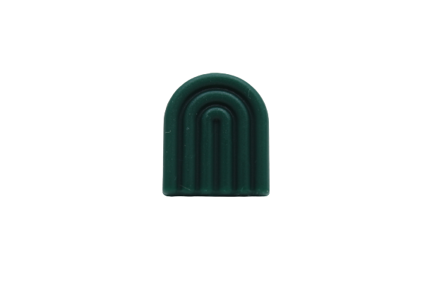 Arc en ciel version 5 - Perle en silicone