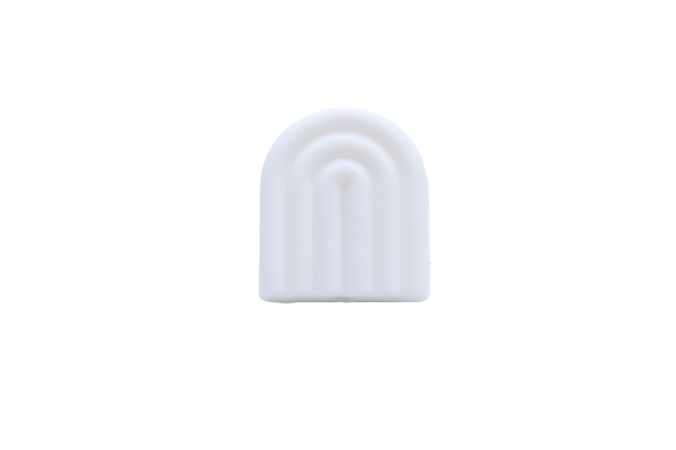 Arc en ciel version 5 - Perle en silicone