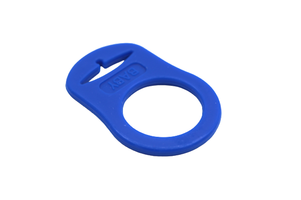 Adaptateur opaque pour tétine/sucette