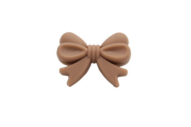 Noeud - Perle en silicone