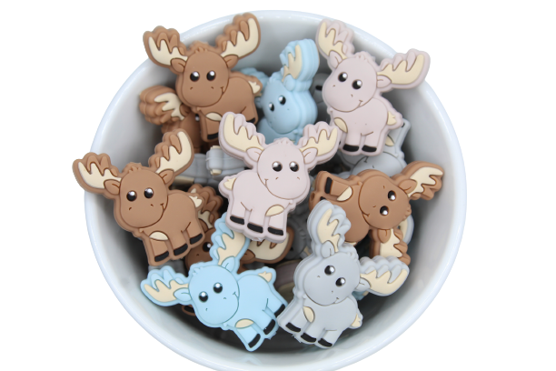 Élan - Perle en silicone