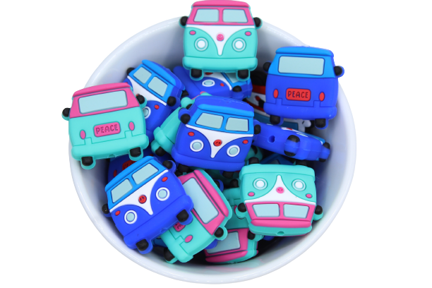 Van - Perle en silicone