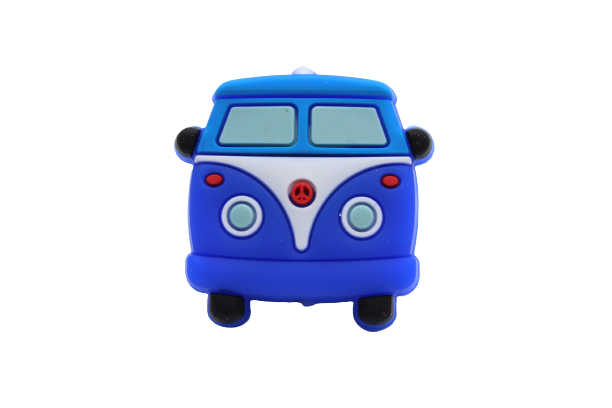 Van - Perle en silicone