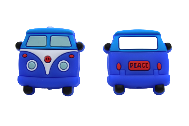 Van - Perle en silicone