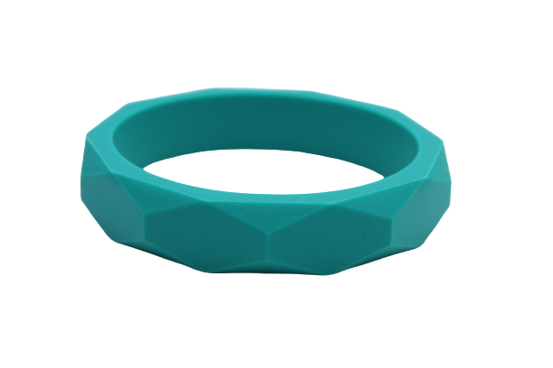 Bracelet diamant - Silicone