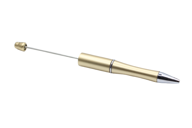 Stylo à bille à perler - Plastique