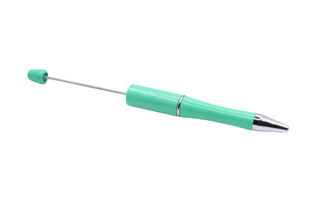 Stylo à bille à perler - Plastique