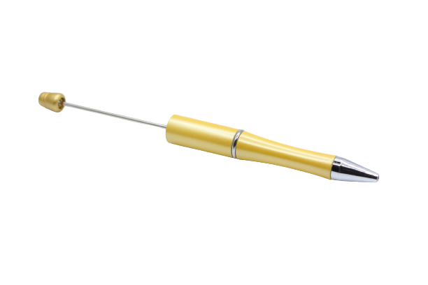 Stylo à bille à perler - Plastique