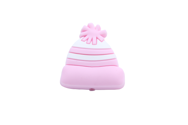 Bonnet - Perle en silicone