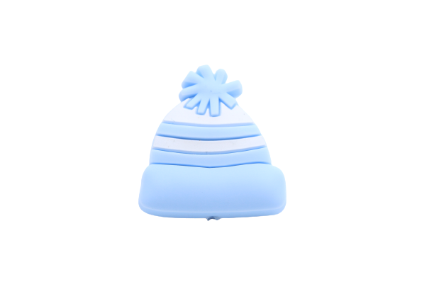 Bonnet - Perle en silicone