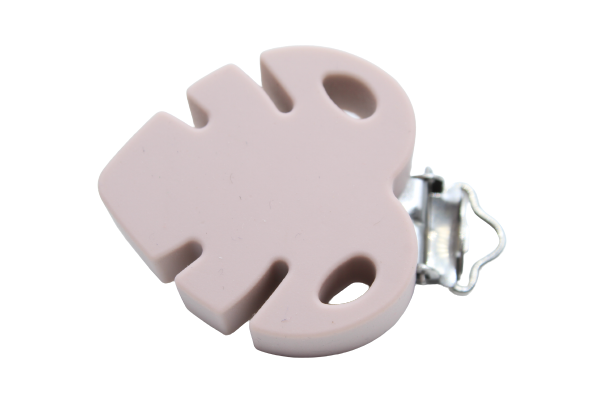 Clip feuille de Monstera - Silicone