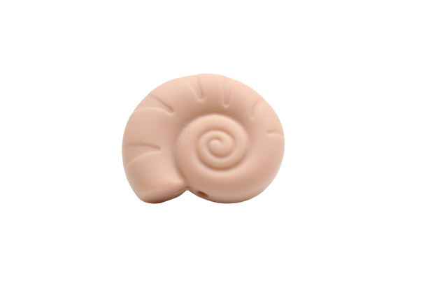 Coquillage version 2 - Perle en siliocne