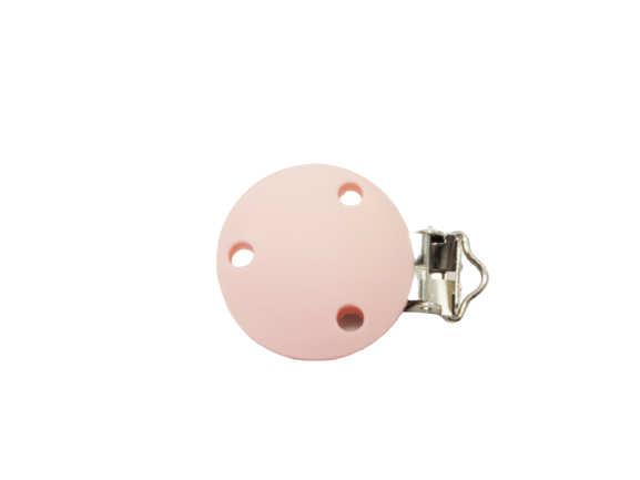 Clip rond - Silicone