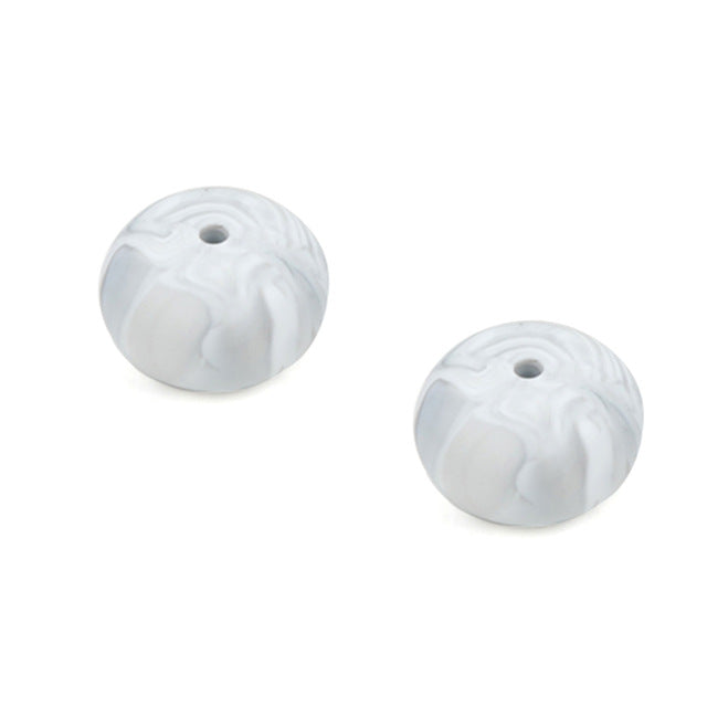 Abacus Ø22mm - Perle en silicone