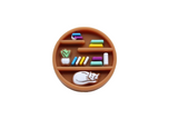 Bibliothèque 3D - Perle en silicone