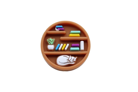Bibliothèque 3D - Perle en silicone