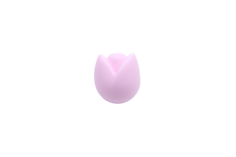 Tulipe - Perle en silicone