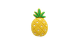 Ananas - Perle en silicone