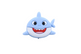 Requin - Perle en silicone