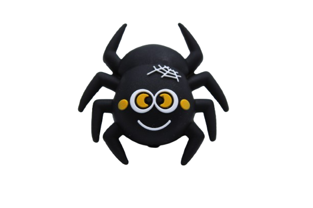 Halloween - Perle en silicone