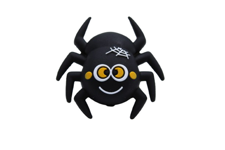 Halloween - Perle en silicone