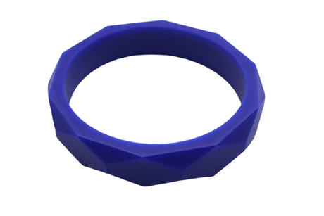 Bracelet diamant - Silicone