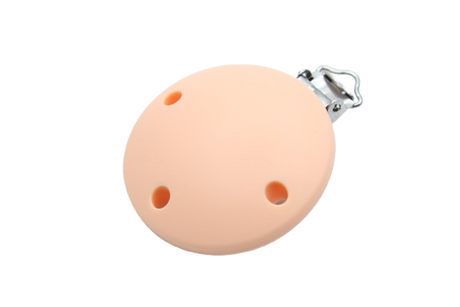 Clip rond 52mm - Silicone