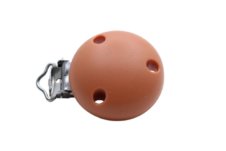 Clip rond - Silicone