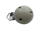 Clip rond - Silicone