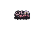 Girl Mom - Perle en silicone