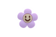 Smiley fleur - Perle en silicone
