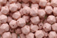 Icosaèdre 14mm - Perle en silicone