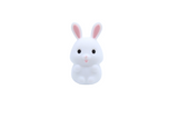 Lapin 3D - Perle en silicone