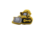 Bulldozer - Perle en silicone