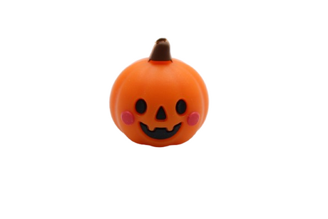 Halloween - Perle en silicone
