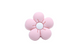 Daisy marguerite - Perle en silicone