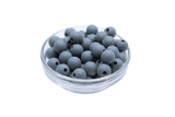 Perle ronde Ø9mm - lot de 10 - Perle en silicone