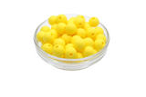 Perle ronde Ø9mm - lot de 10 - Perle en silicone