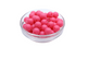 Perle ronde Ø9mm - lot de 10 - Perle en silicone