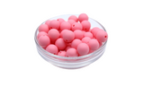 Perle ronde Ø9mm - lot de 10 - Perle en silicone