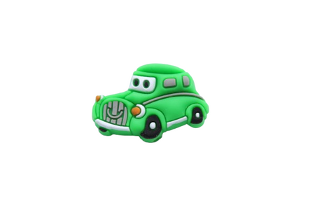 Voiture - version 2 - Perle en silicone