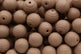 Striée - Perle en silicone
