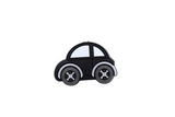 Voiture - Perle en silicone
