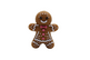 Biscuit pain d'épice 3D - Perle en silicone