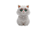 Chat 3D version 3 - Perle en silicone
