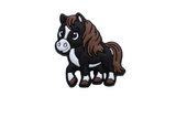 Cheval - Perle en silicone