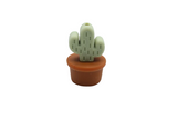 Cactus avec pot - Perle en silicone