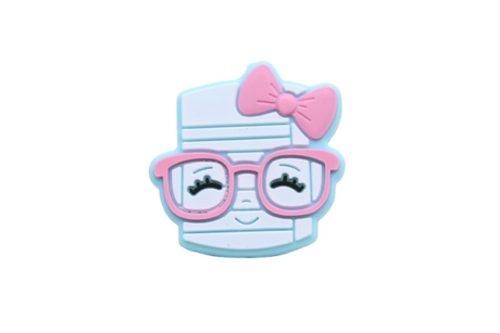 Fourniture scolaire - Perle en silicone