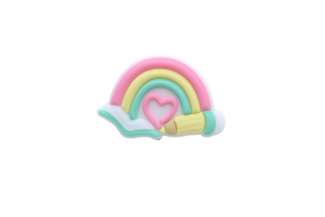 Fourniture scolaire - Perle en silicone